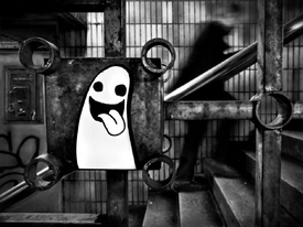 The Ghost In You - 9484540 /leinwand/bigthumb/9484540.jpg
