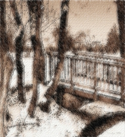 The bridge - 9538526 /leinwand/bigthumb/9538526.jpg
