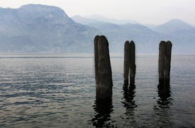 blaue Stunde am Strand - 9567004 /leinwand/bigthumb/9567004.jpg