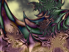 Fraktal Flora Fantasia - 9591984 /leinwand/bigthumb/9591984.jpg