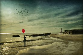 das kind und das meer.... - 9801534 /leinwand/bigthumb/9801534.jpg