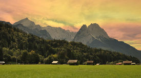Flammende Berge - 9854642 /leinwand/bigthumb/9854642.jpg