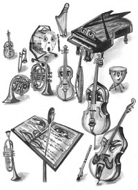 Orchester - 9921774 /leinwand/bigthumb/9921774.jpg