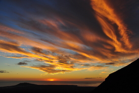 Lanzarote, Sonnenuntergang - 9944373 /leinwand/bigthumb/9944373.jpg