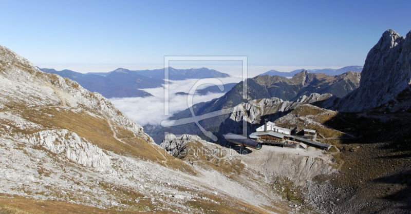 frei wählbarer Bildausschnitt für Ihr Bild auf Leinwand