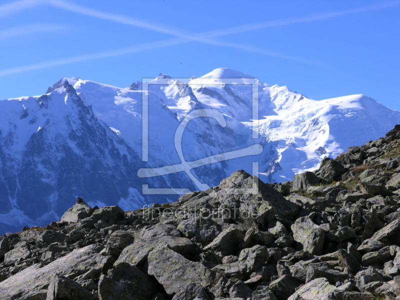 frei wählbarer Bildausschnitt für Ihr Bild auf Leinwand
