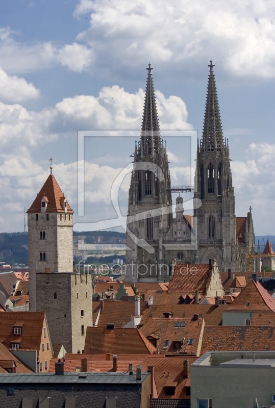 frei wählbarer Bildausschnitt für Ihr Bild auf Leinwand