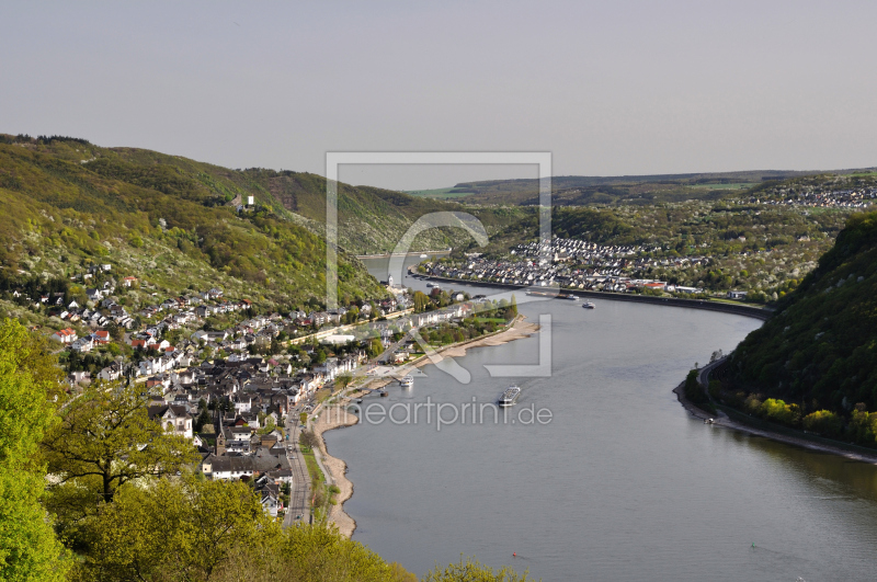 frei wählbarer Bildausschnitt für Ihr Bild auf Leinwand