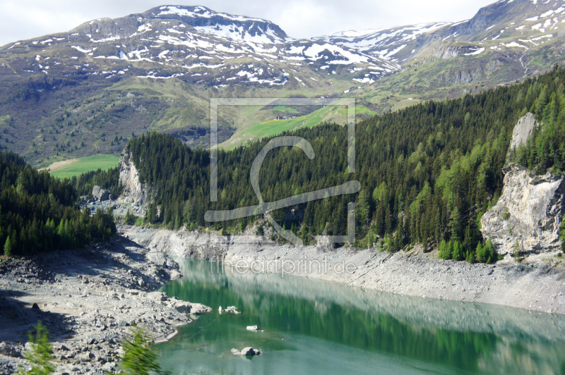 frei wählbarer Bildausschnitt für Ihr Bild auf Leinwand