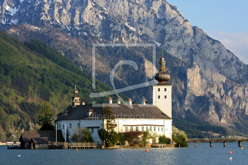 frei wählbarer Bildausschnitt für Ihr Bild auf Leinwand