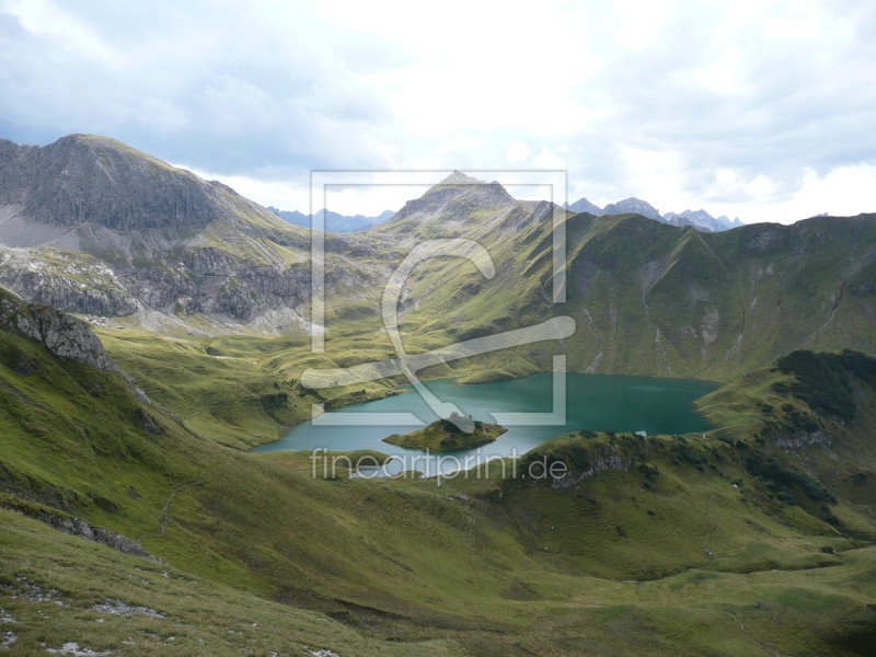 frei wählbarer Bildausschnitt für Ihr Bild auf Leinwand