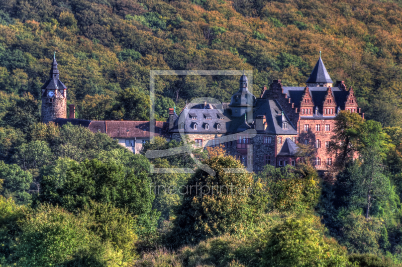 frei wählbarer Bildausschnitt für Ihr Bild auf Leinwand