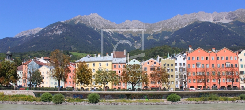 frei wählbarer Bildausschnitt für Ihr Bild auf Leinwand