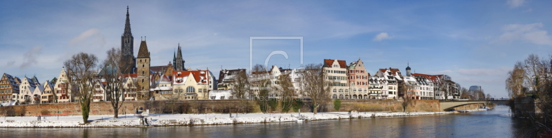 frei wählbarer Bildausschnitt für Ihr Bild auf Leinwand