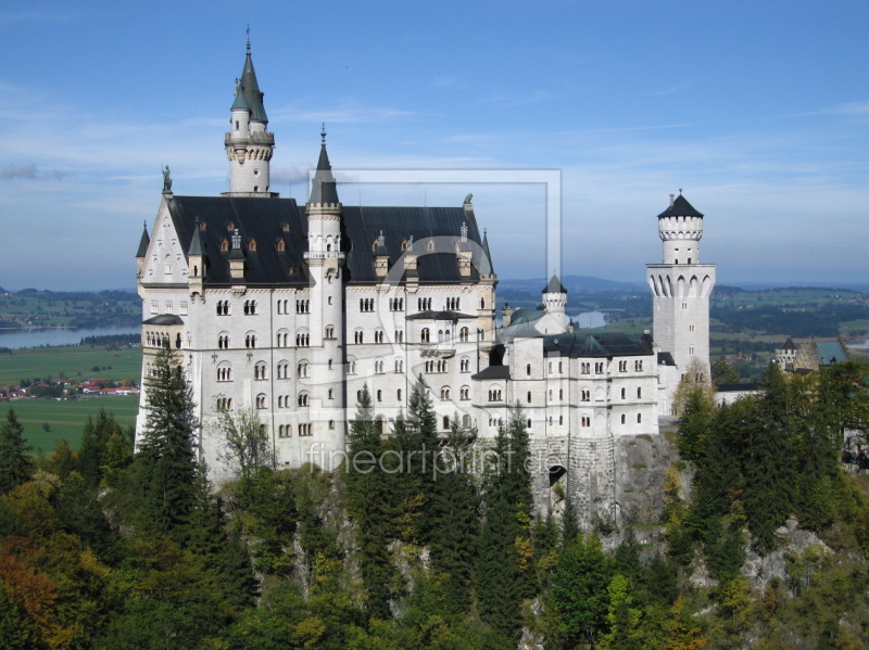 frei wählbarer Bildausschnitt für Ihr Bild auf Leinwand