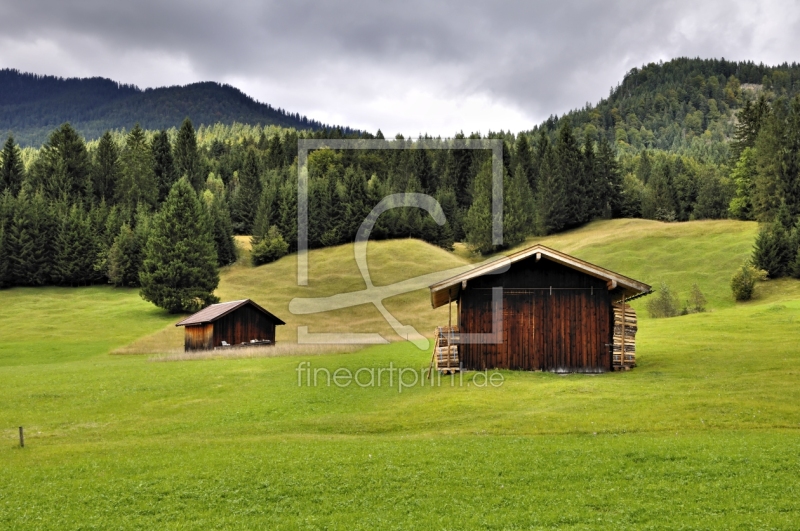 frei wählbarer Bildausschnitt für Ihr Bild auf Leinwand