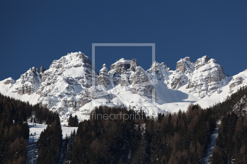 frei wählbarer Bildausschnitt für Ihr Bild auf Leinwand