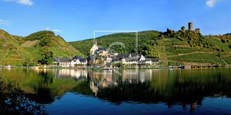 frei wählbarer Bildausschnitt für Ihr Bild auf Leinwand