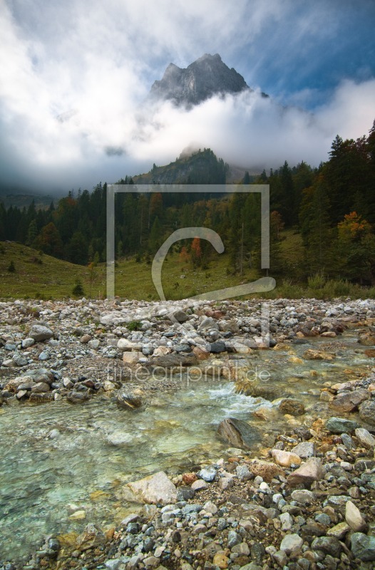 frei wählbarer Bildausschnitt für Ihr Bild auf Leinwand