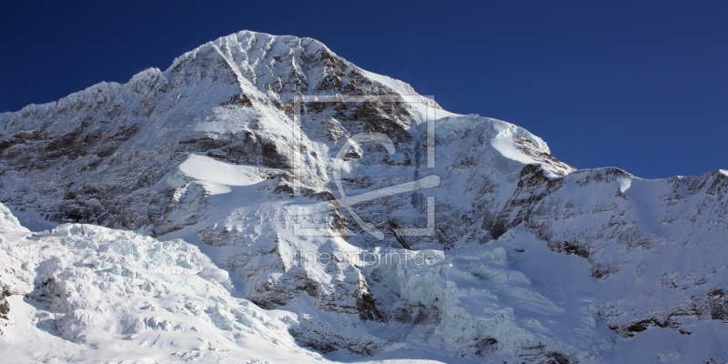 frei wählbarer Bildausschnitt für Ihr Bild auf Leinwand