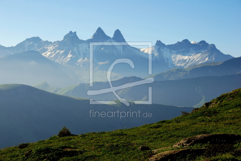 frei wählbarer Bildausschnitt für Ihr Bild auf Leinwand