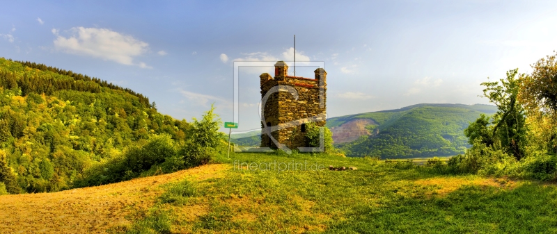 frei wählbarer Bildausschnitt für Ihr Bild auf Leinwand