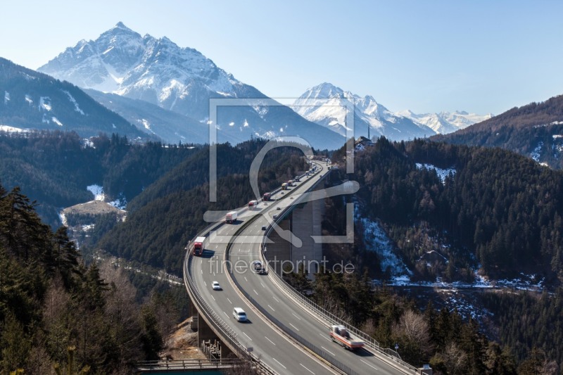 frei wählbarer Bildausschnitt für Ihr Bild auf Leinwand