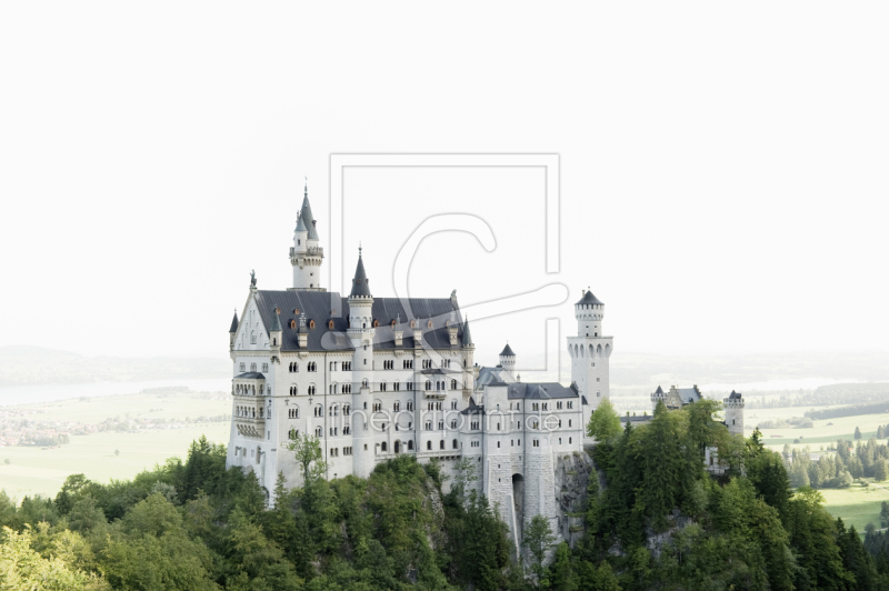 frei wählbarer Bildausschnitt für Ihr Bild auf Leinwand