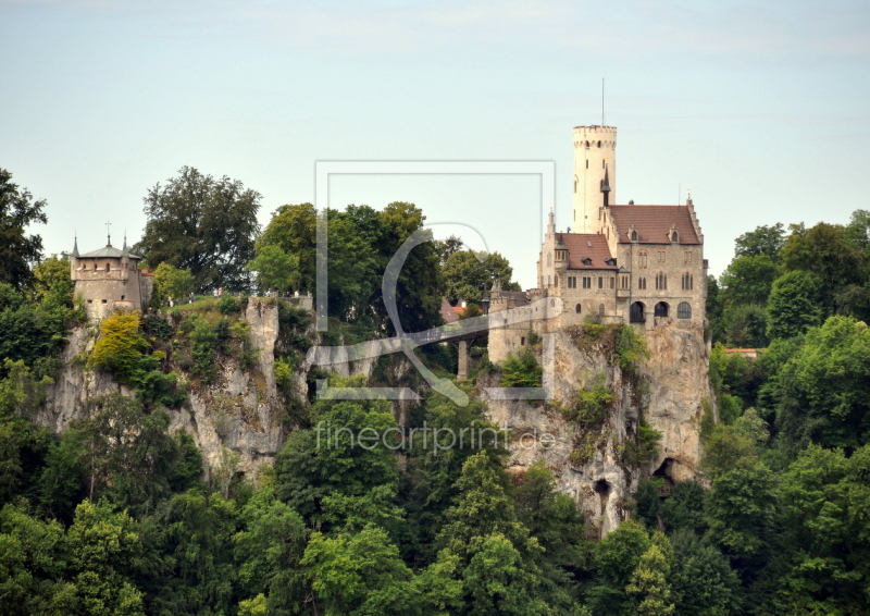 frei wählbarer Bildausschnitt für Ihr Bild auf Leinwand