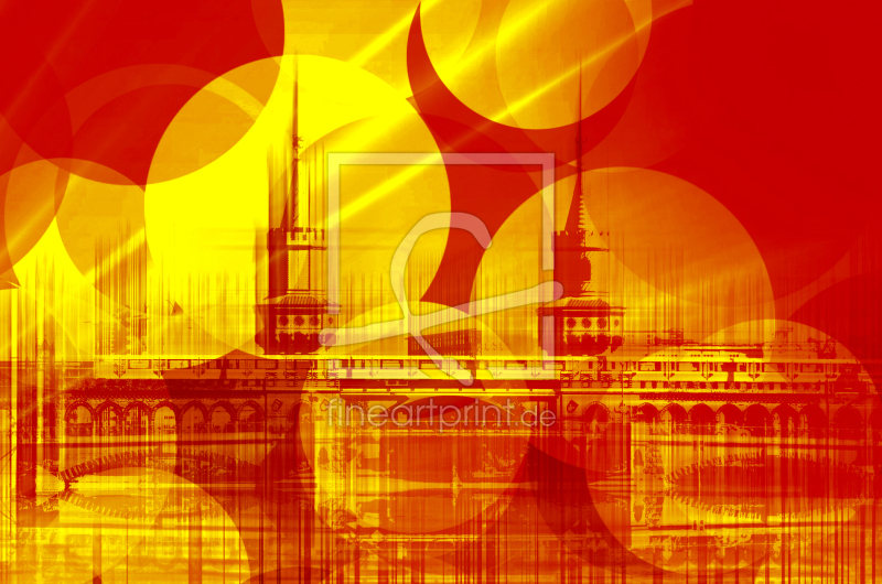 frei wählbarer Bildausschnitt für Ihr Bild auf Leinwand
