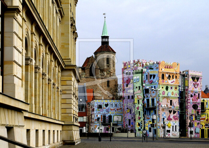 frei wählbarer Bildausschnitt für Ihr Bild auf Leinwand