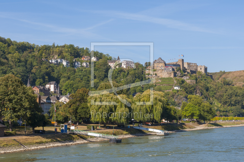 frei wählbarer Bildausschnitt für Ihr Bild auf Leinwand