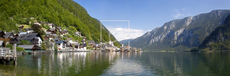 frei wählbarer Bildausschnitt für Ihr Bild auf Leinwand