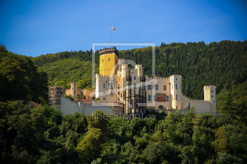 frei wählbarer Bildausschnitt für Ihr Bild auf Leinwand