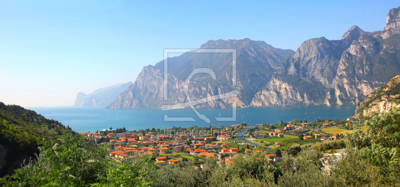 frei wählbarer Bildausschnitt für Ihr Bild auf Leinwand