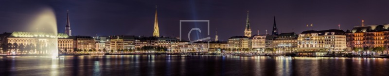 frei wählbarer Bildausschnitt für Ihr Bild auf Leinwand