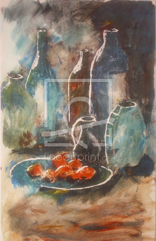 frei wählbarer Bildausschnitt für Ihr Bild auf Leinwand