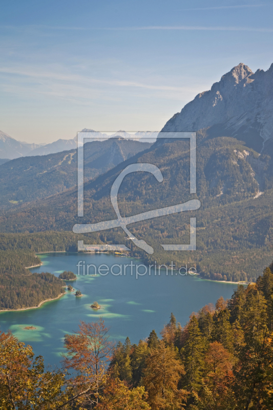 frei wählbarer Bildausschnitt für Ihr Bild auf Leinwand