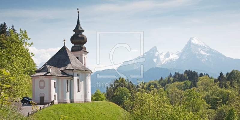 frei wählbarer Bildausschnitt für Ihr Bild auf Leinwand