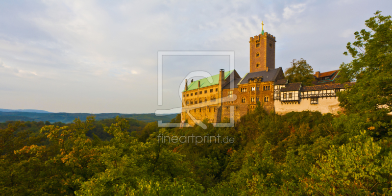 frei wählbarer Bildausschnitt für Ihr Bild auf Leinwand