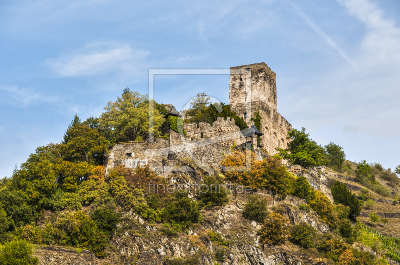 frei wählbarer Bildausschnitt für Ihr Bild auf Leinwand