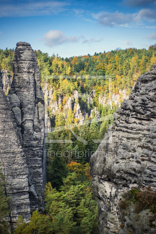 frei wählbarer Bildausschnitt für Ihr Bild auf Leinwand