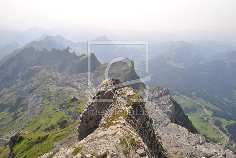 frei wählbarer Bildausschnitt für Ihr Bild auf Leinwand