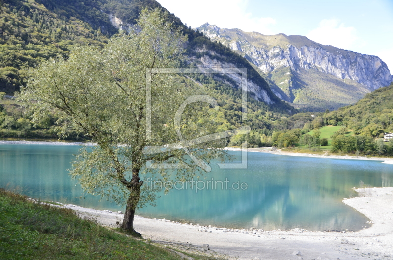 frei wählbarer Bildausschnitt für Ihr Bild auf Leinwand