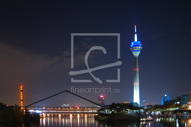 frei wählbarer Bildausschnitt für Ihr Bild auf Leinwand