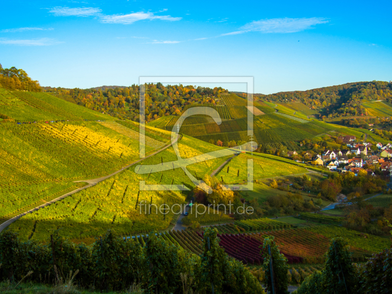 frei wählbarer Bildausschnitt für Ihr Bild auf Leinwand