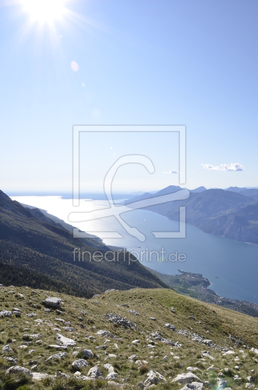 frei wählbarer Bildausschnitt für Ihr Bild auf Leinwand