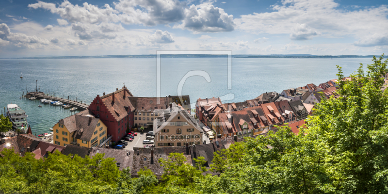 frei wählbarer Bildausschnitt für Ihr Bild auf Leinwand