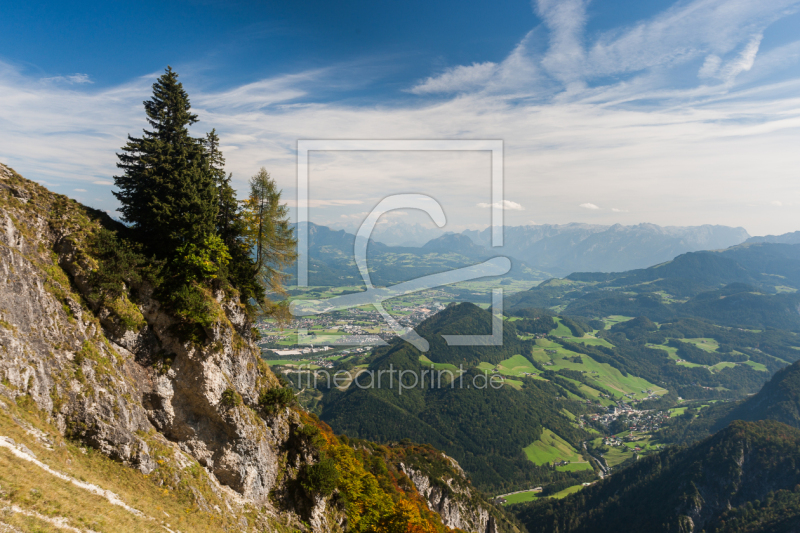 frei wählbarer Bildausschnitt für Ihr Bild auf Leinwand