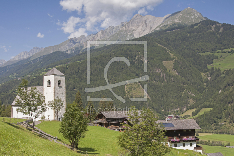 frei wählbarer Bildausschnitt für Ihr Bild auf Leinwand